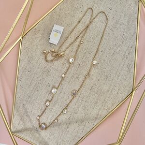 NWT Clementine Choker Necklace in Gold 💎